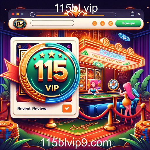 Avaliações de Jogos: O Guia Completo do 115bl.vip