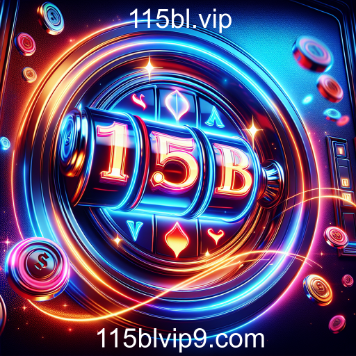 Explorando o Mundo das Máquinas Slots no 115bl.vip