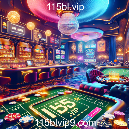 Descubra as Apostas Esportivas no 115bl.vip: Entretenimento e Emoção em Cada Lance!